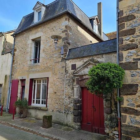 Le Coeur De Fresnay Villa Exterior foto