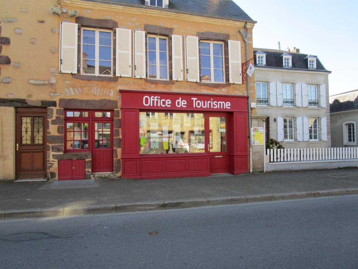 Le Coeur De Fresnay Villa Exterior foto