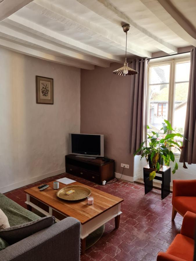 Le Coeur De Fresnay Villa Exterior foto