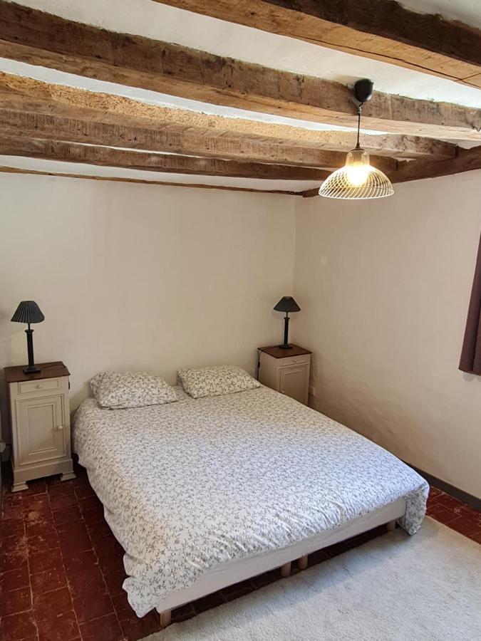 Le Coeur De Fresnay Villa Exterior foto